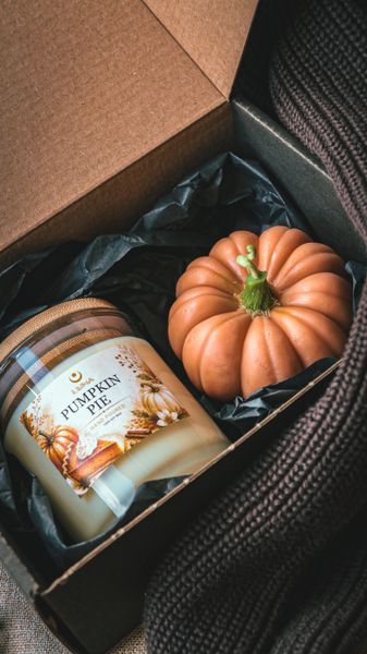 D&aacute;rkov&aacute; sada &bdquo;Pumpkin Pie&ldquo; SET-PUMPKIN-PIE фото
