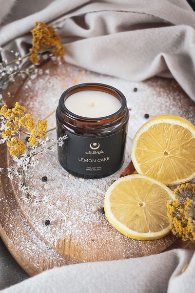 Lemon Cake
