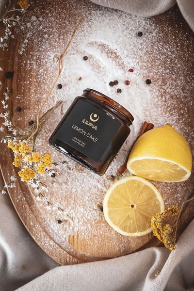 Lemon Cake