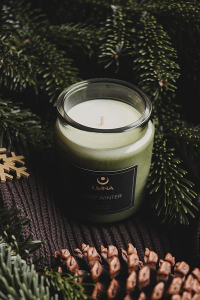Cozy winter