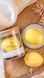 &ldquo;Lemon Cake&rdquo; Soy Candle &ndash; Botanical Collection, BOT-LEMON-CAKE-100