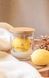 &ldquo;Lemon Cake&rdquo; Soy Candle &ndash; Botanical Collection, BOT-LEMON-CAKE-100