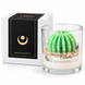 &ldquo;ZEN Garden&rdquo; Soy Candle &ndash; Botanical Collection, BOT-ZEN-GARDEN-100, Brown