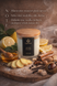 Spiced ginger