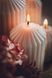 MIDI designer candle