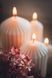 MAXI designer candle