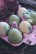 Egg Candles &ndash; Spring Decorative Candle Set (6 pcs)