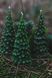 Gift Set Winter Forest & Christmas Tree Candle
