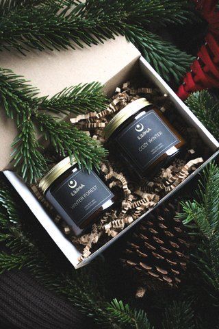 Gift Set Winter Forest & Cozy Winter