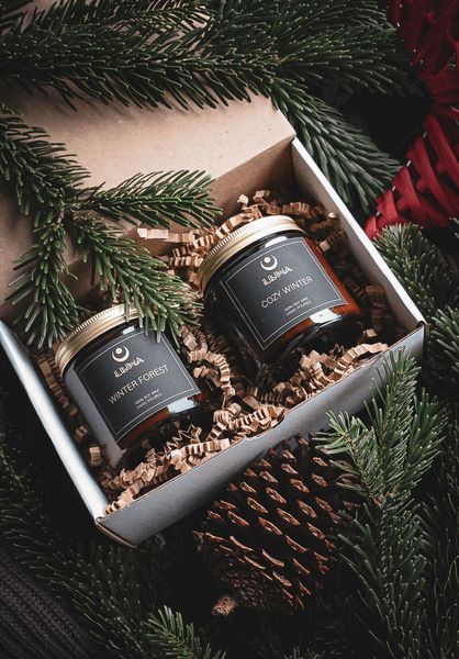 Gift Set Winter Forest & Cozy Winter