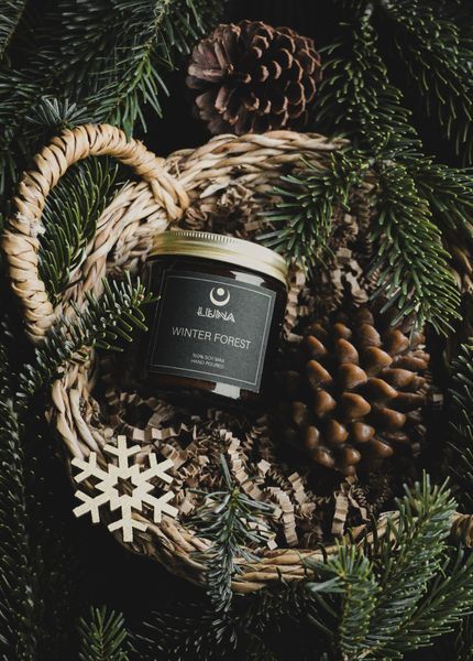 Gift Set Winter Forest & Cozy Winter