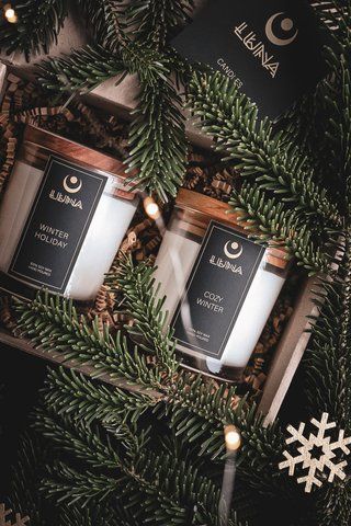 Gift Set Winter Holidays & Cozy Winter