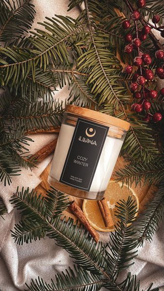 Gift Set Winter Holidays & Cozy Winter