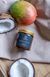 Soy candle Mango Coconut &ndash; mango and coconut fragrance, SV-MG-120