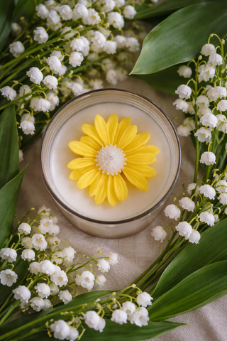 Soy Candle Lily of the Valley, SV-LV-225